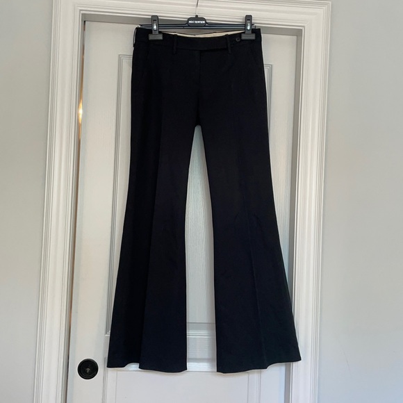 Prada Flared Pant - Picture 1 of 8
